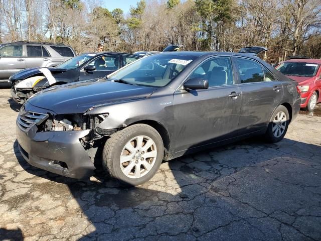 2007 Toyota Camry Hybrid