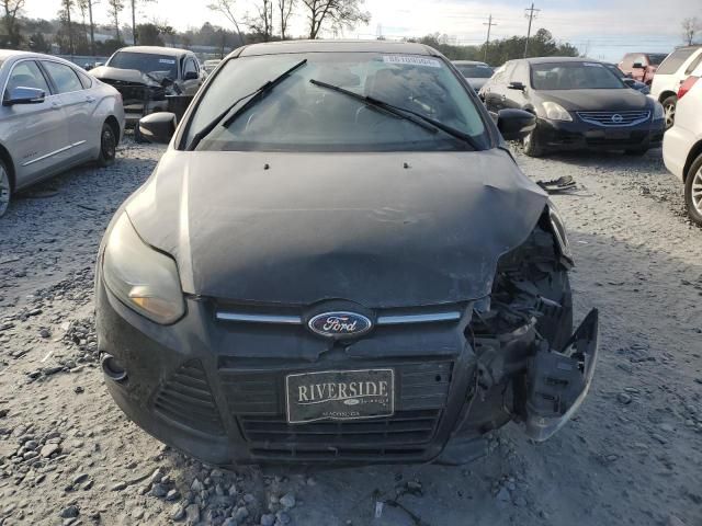 2013 Ford Focus Titanium