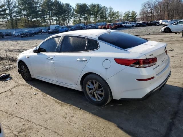 2019 KIA Optima LX