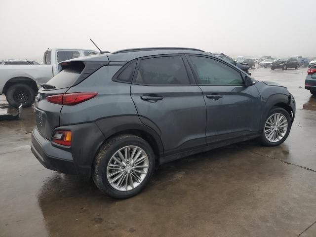 2021 Hyundai Kona SEL