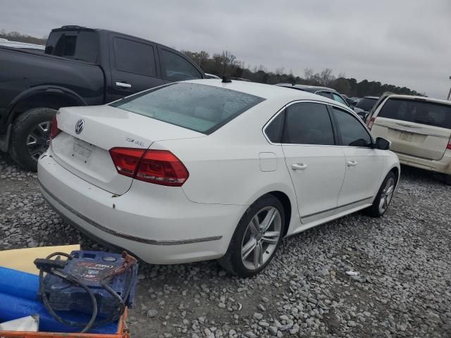 2014 Volkswagen Passat SEL