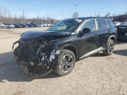 Nissan salvage cars for sale: 2024 Nissan Rogue SV