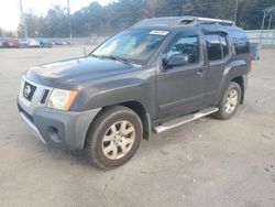 Nissan Xterra Vehiculos salvage en venta: 2009 Nissan Xterra OFF Road