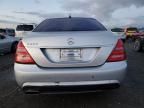 2010 Mercedes-Benz S 550