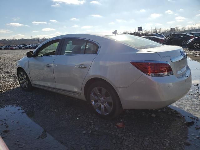 2011 Buick Lacrosse CXL