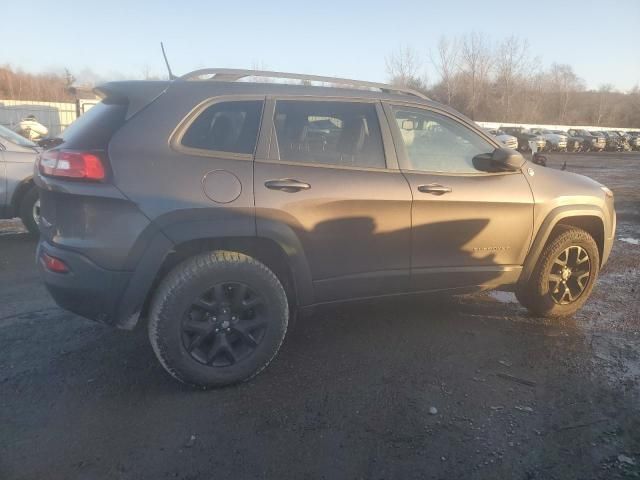 2016 Jeep Cherokee Trailhawk