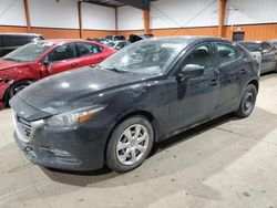 Mazda salvage cars for sale: 2017 Mazda 3 Sport