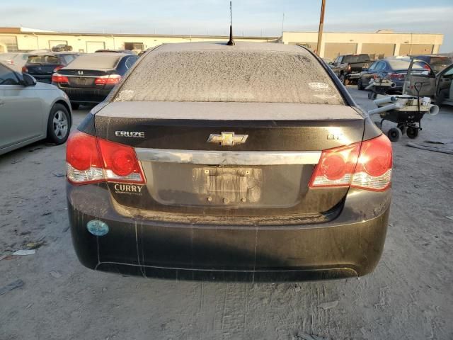 2014 Chevrolet Cruze LTZ