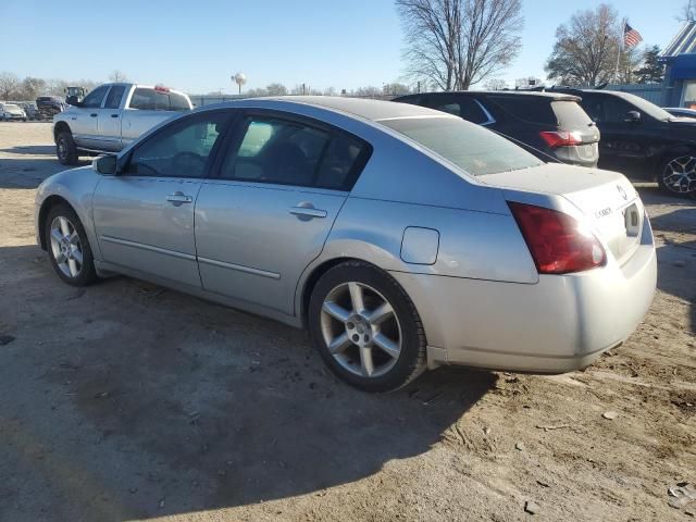 2006 Nissan Maxima SE