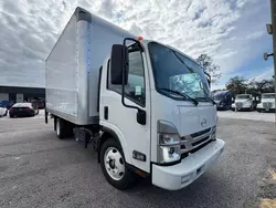 Salvage trucks for sale at Riverview, FL auction: 2023 Hino S51 S52