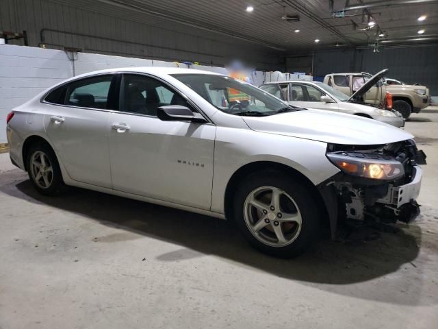 2016 Chevrolet Malibu LS