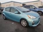 2012 Toyota Prius C