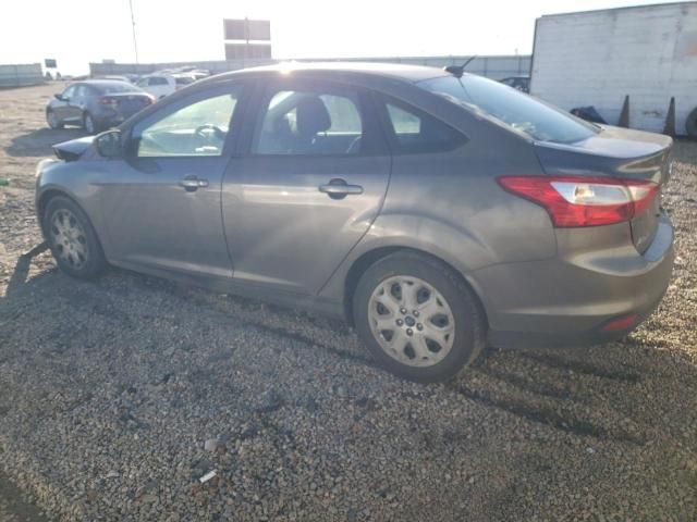 2012 Ford Focus SE