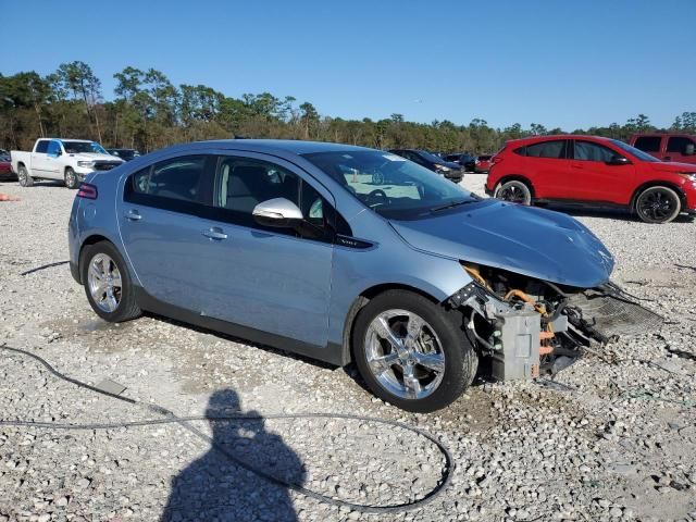 2013 Chevrolet Volt