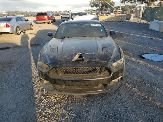 2015 Ford Mustang GT