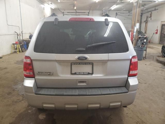 2011 Ford Escape XLT