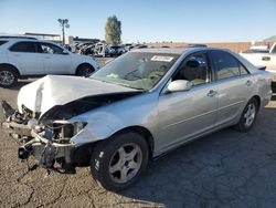 2002 Toyota Camry LE en venta en North Las Vegas, NV