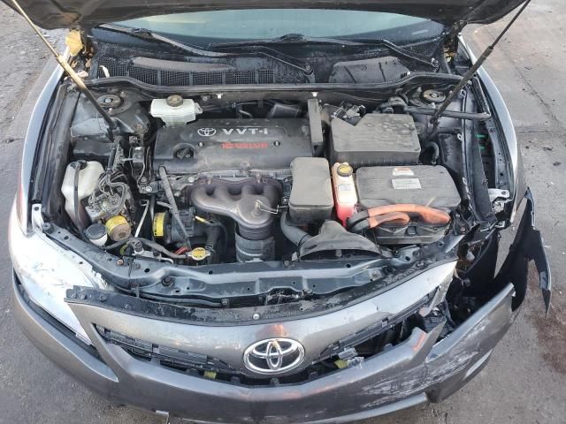 2010 Toyota Camry Hybrid