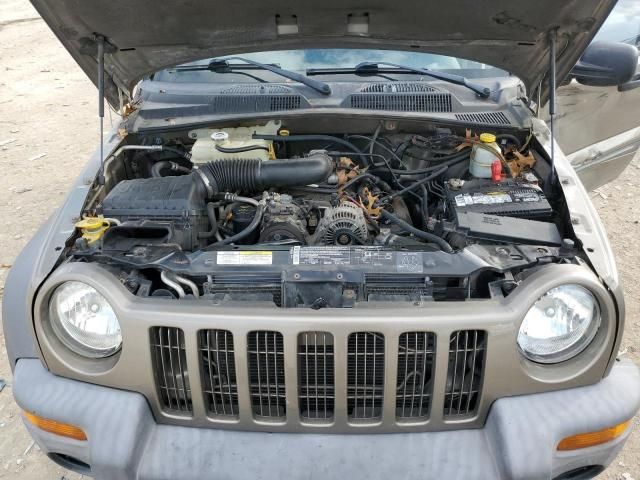 2004 Jeep Liberty Sport