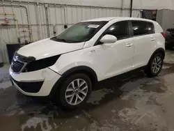 KIA salvage cars for sale: 2016 KIA Sportage LX