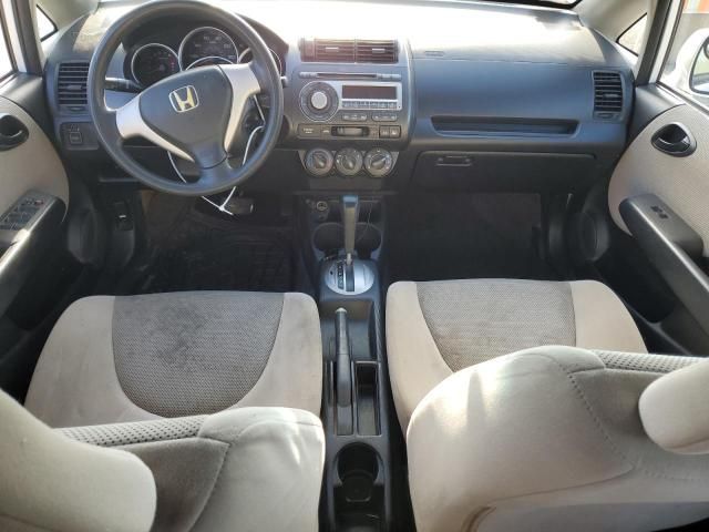 2007 Honda FIT