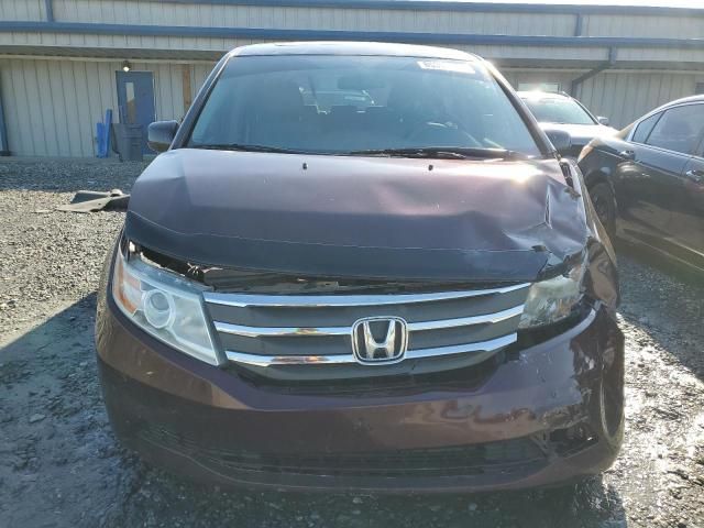 2013 Honda Odyssey EXL