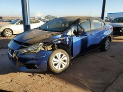 Salvage cars for sale at Phoenix, AZ auction: 2020 Nissan Versa