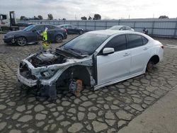 2019 Acura TLX Technology en venta en Martinez, CA