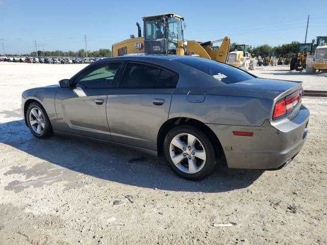 2012 Dodge Charger SE