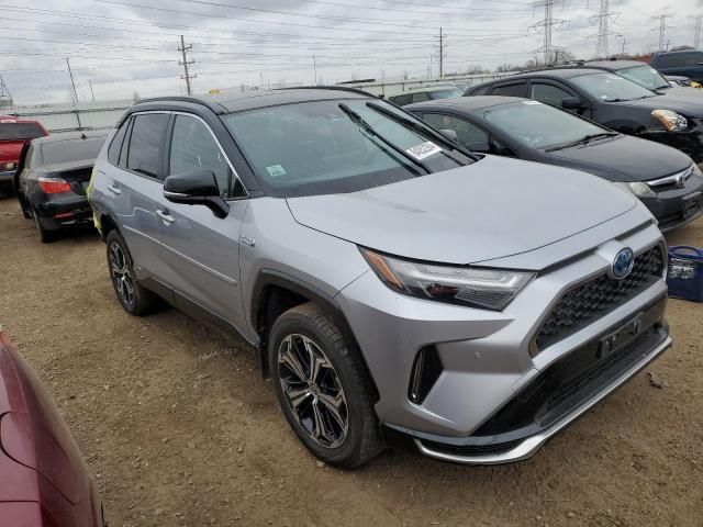 2023 Toyota Rav4 Prime XSE