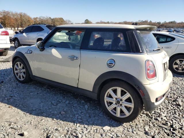 2012 Mini Cooper S