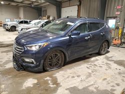 Hyundai Vehiculos salvage en venta: 2017 Hyundai Santa FE Sport