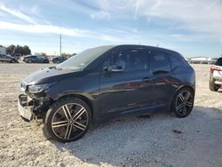 Salvage cars for sale at Taylor, TX auction: 2015 BMW I3 REX