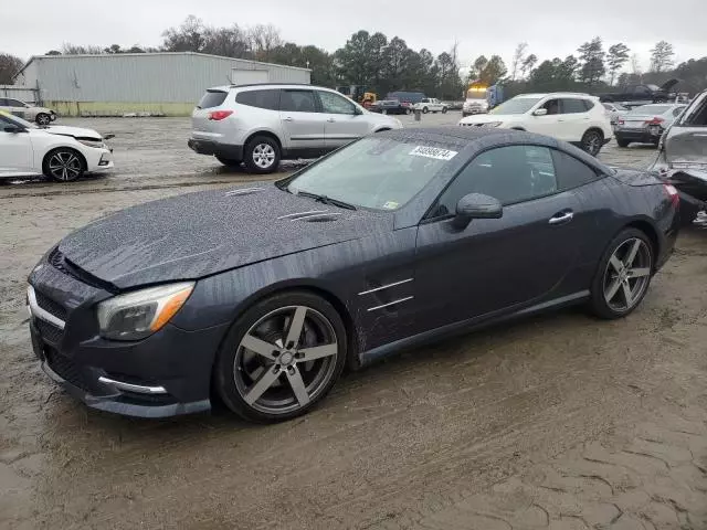 2014 Mercedes-Benz SL 550