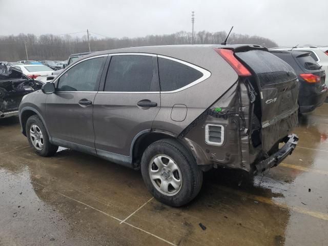 2014 Honda CR-V LX