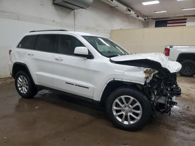 2021 Jeep Grand Cherokee Laredo