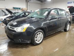 Salvage Cars with No Bids Yet For Sale at auction: 2011 Ford Focus SE