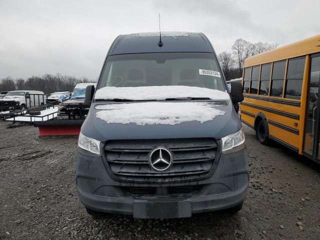 2019 Mercedes-Benz Sprinter 2500/3500