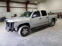 Chevrolet Vehiculos salvage en venta: 2010 Chevrolet Silverado K1500 LT