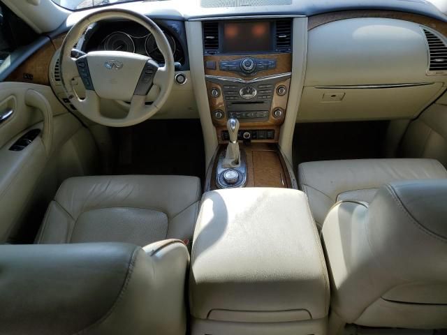 2014 Infiniti QX80