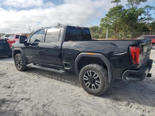 2020 GMC Sierra K2500 AT4