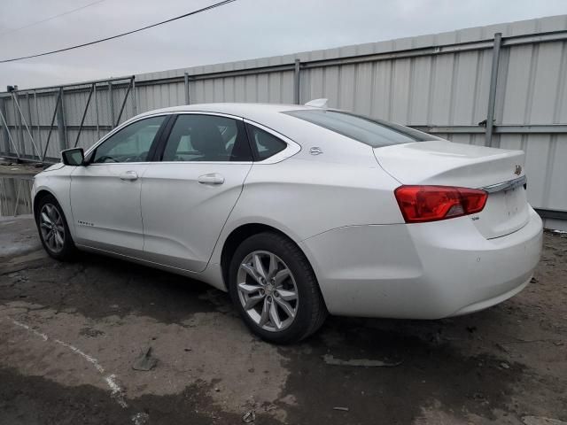 2016 Chevrolet Impala LT