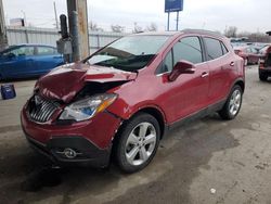 2015 Buick Encore Premium en venta en Fort Wayne, IN