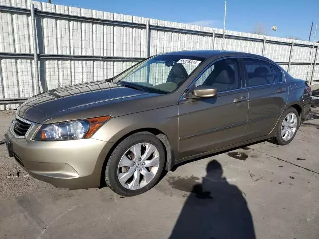 2008 Honda Accord EXL