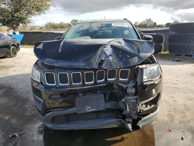 2020 Jeep Compass Sport