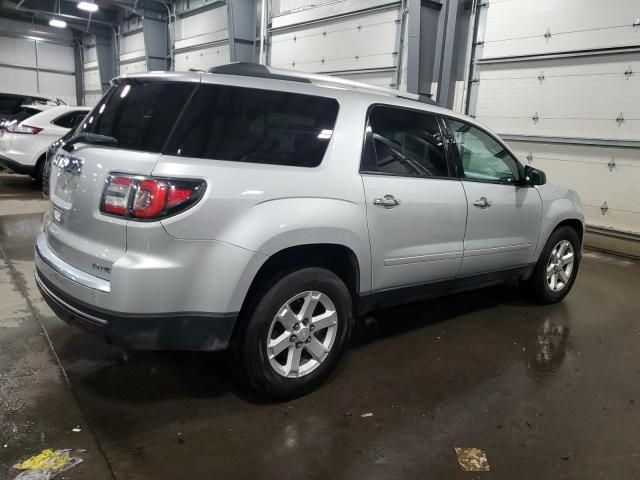 2016 GMC Acadia SLE