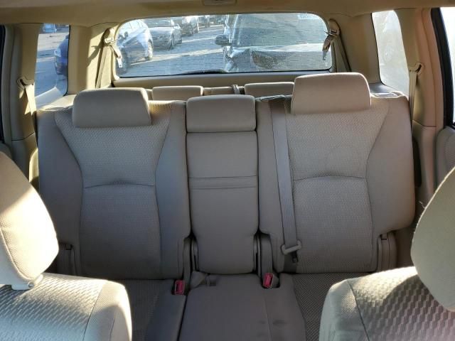 2005 Toyota Highlander Limited