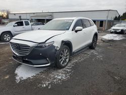 Mazda salvage cars for sale: 2019 Mazda CX-9 Grand Touring