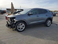 Buick salvage cars for sale: 2021 Buick Encore GX Preferred