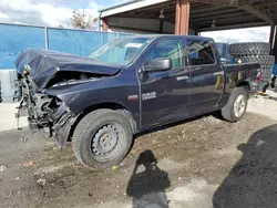 Dodge Vehiculos salvage en venta: 2015 Dodge RAM 1500 ST